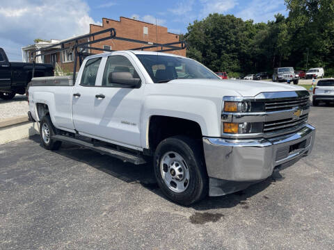 2016 Chevrolet Silverado 2500HD