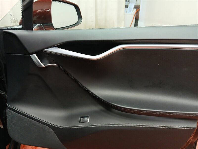 2017 Tesla Model S P100D