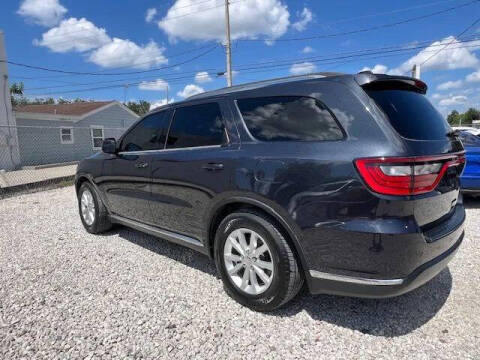 2015 Dodge Durango SXT