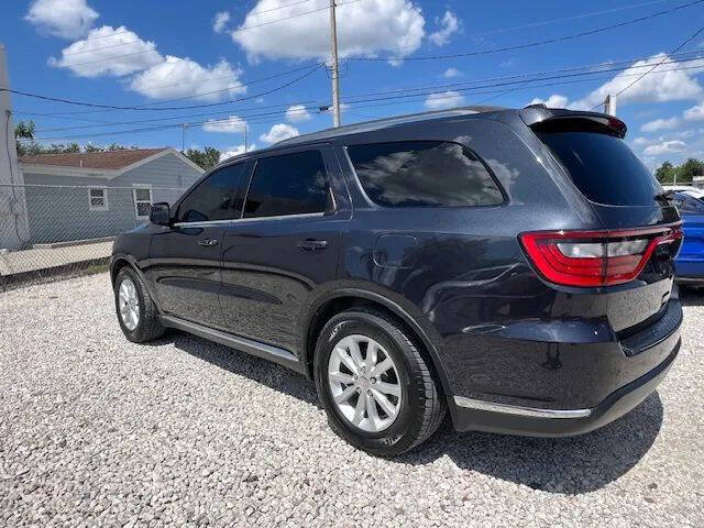 2015 Dodge Durango SXT