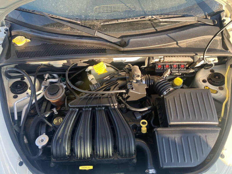 2005 Chrysler PT Cruiser Touring