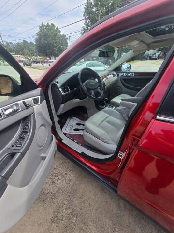 2007 Chrysler Pacifica Touring