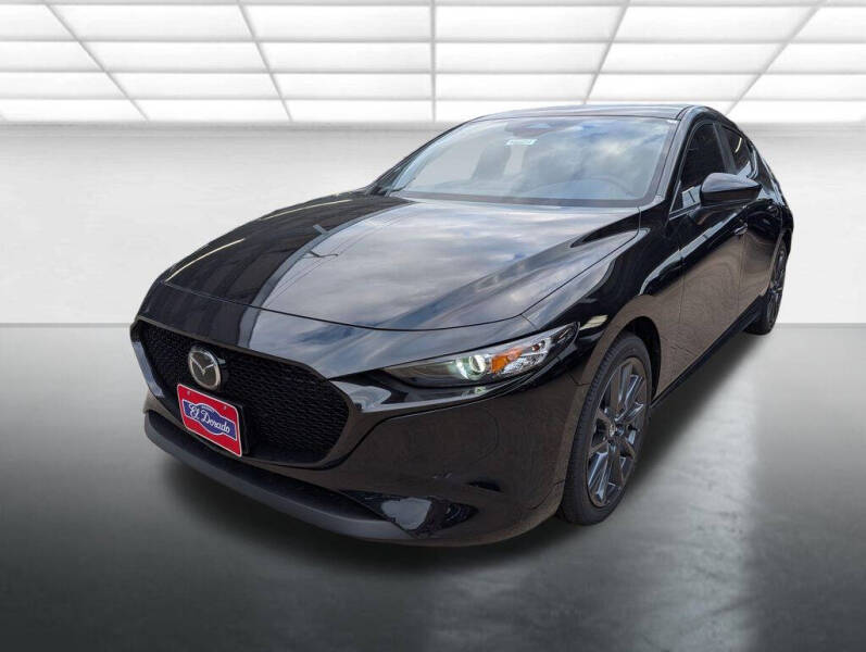 2026 Mazda Mazda3 Hatchback 2.5 S Preferred