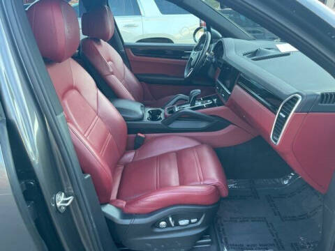 2019 Porsche Cayenne