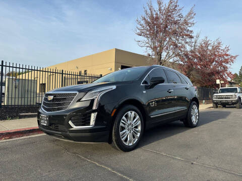 2017 Cadillac XT5 Premium Luxury