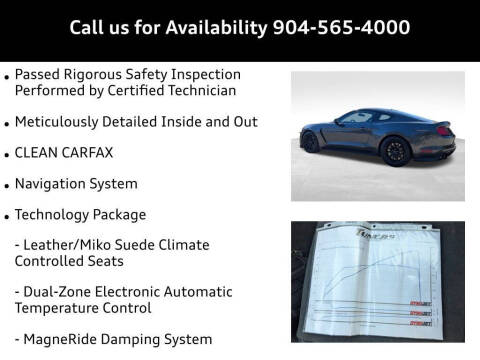 2016 Ford Mustang Shelby GT350