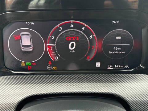 2026 Volkswagen Golf GTI S