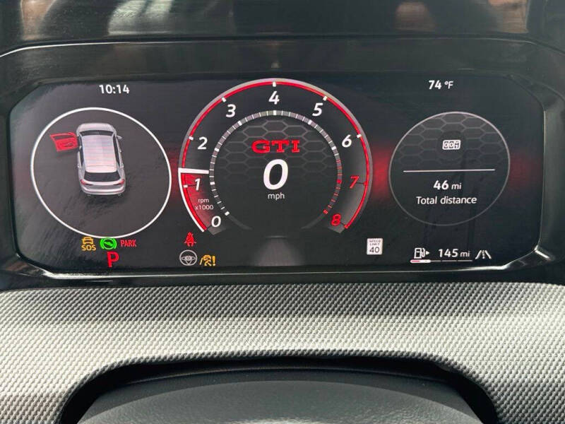 2026 Volkswagen Golf GTI S