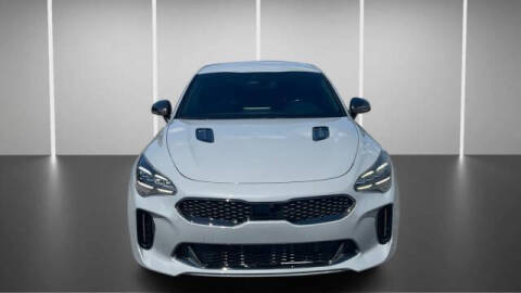 2022 Kia Stinger