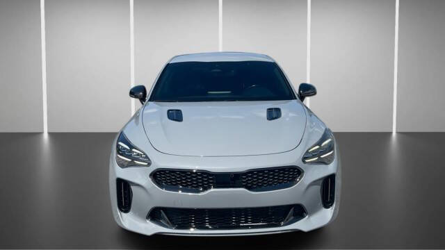 2022 Kia Stinger