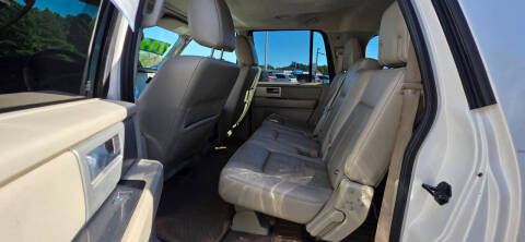 2014 Ford Expedition EL Limited