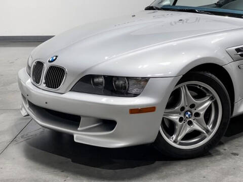 2000 BMW Z3 M