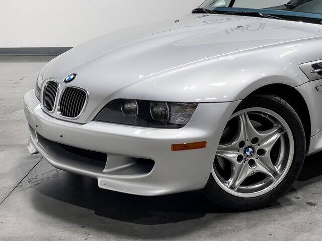2000 BMW Z3 M