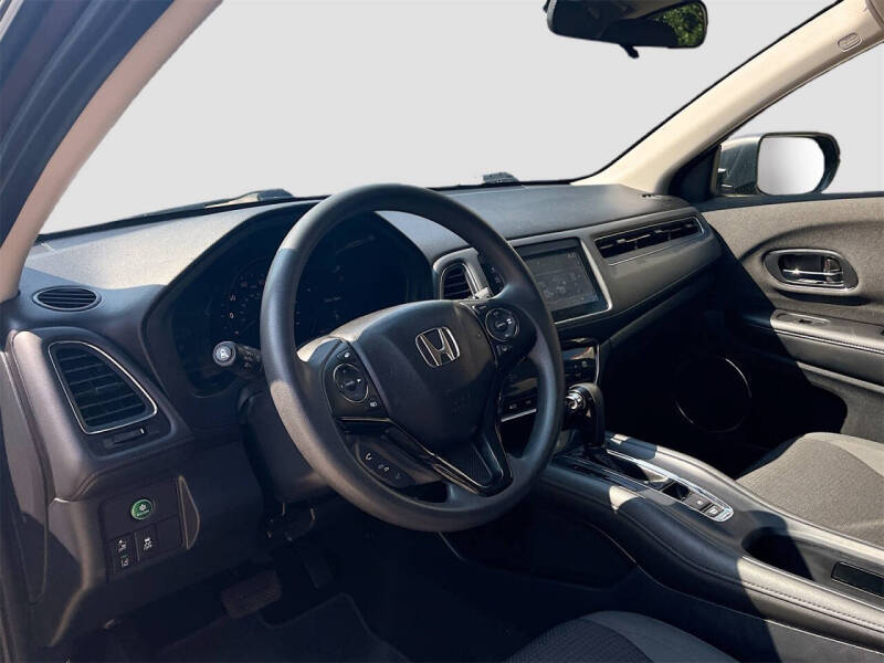 2019 Honda HR-V EX