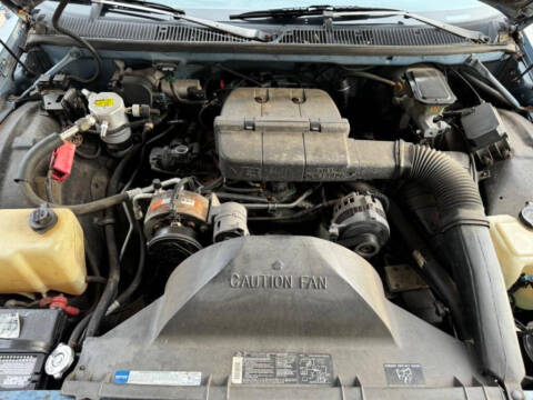 1992 Oldsmobile Custom Cruiser