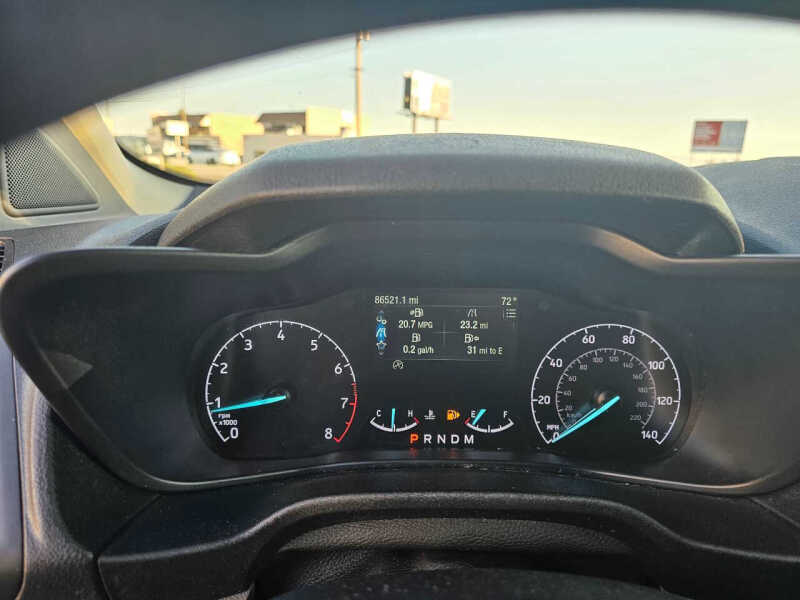 2020 Ford Transit Connect XL