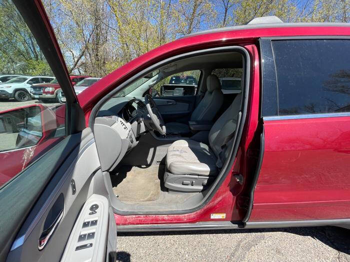 2012 Chevrolet Traverse LT
