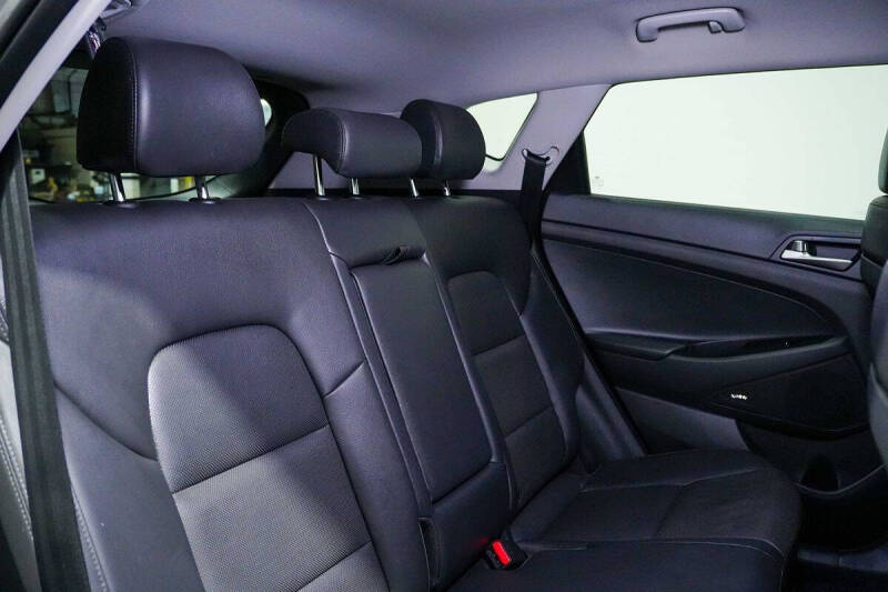2018 Hyundai Tucson SEL Plus
