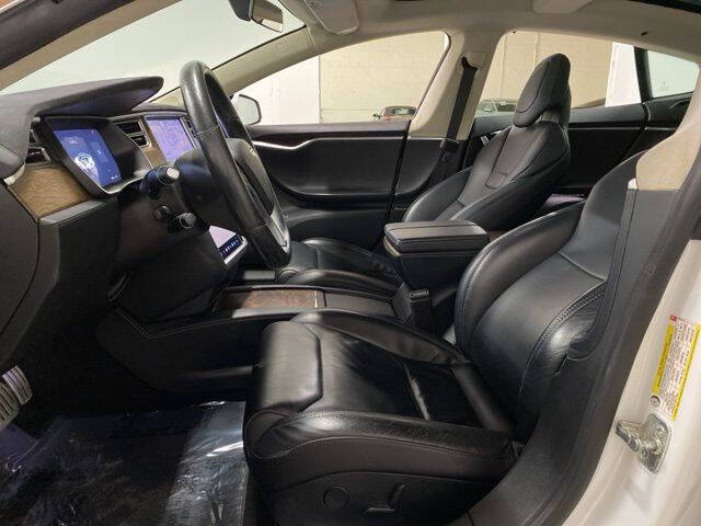 2017 Tesla Model S P100D