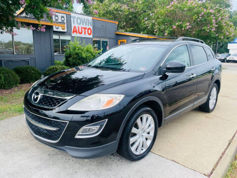2010 Mazda CX-9 for sale at Town Auto in Chesapeake VA