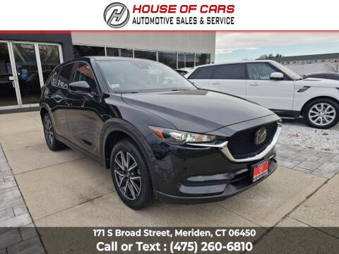 2018 Mazda CX-5 Touring