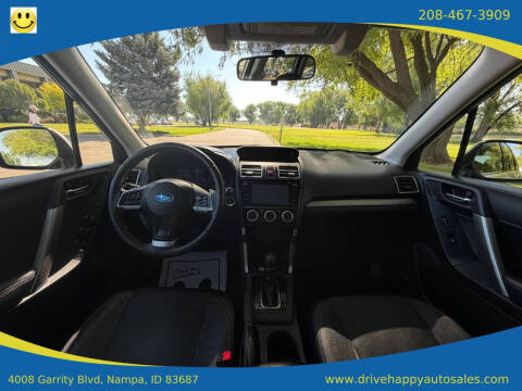 2016 Subaru Forester 2.0XT Touring