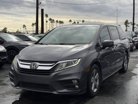 2020 Honda Odyssey EX