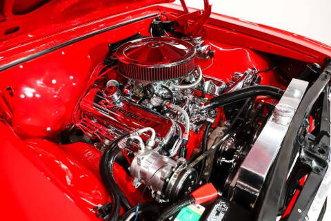 1966 Chevrolet Chevelle