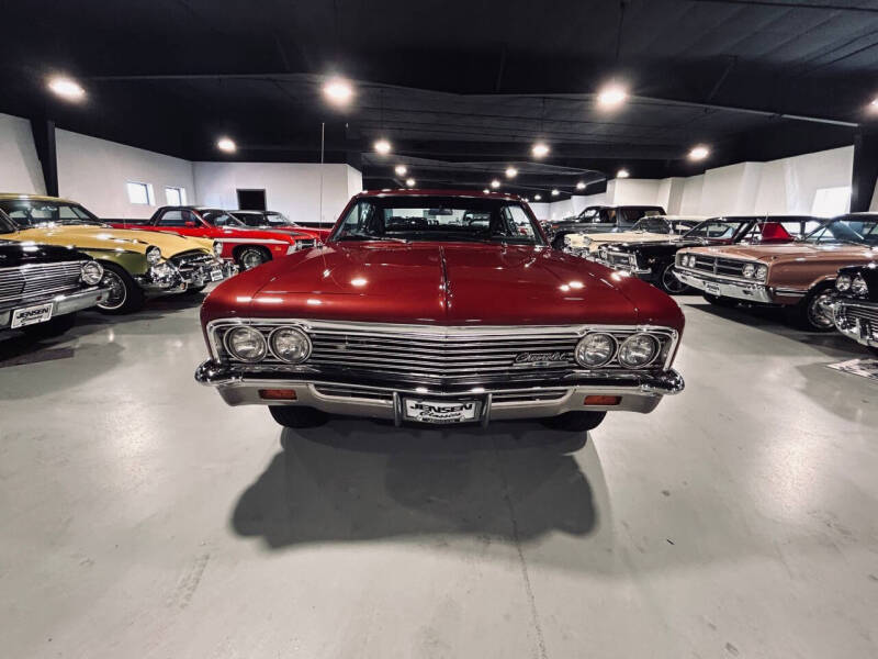1966 Chevrolet Caprice