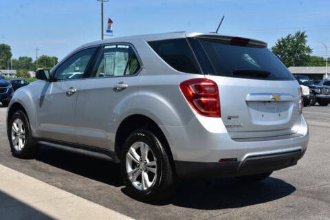 2017 Chevrolet Equinox LS