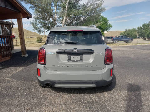2022 MINI Countryman