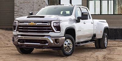2026 Chevrolet Silverado 3500HD