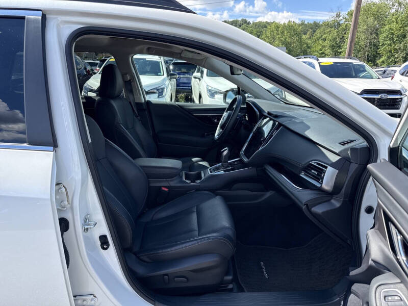 2024 Subaru Outback Limited