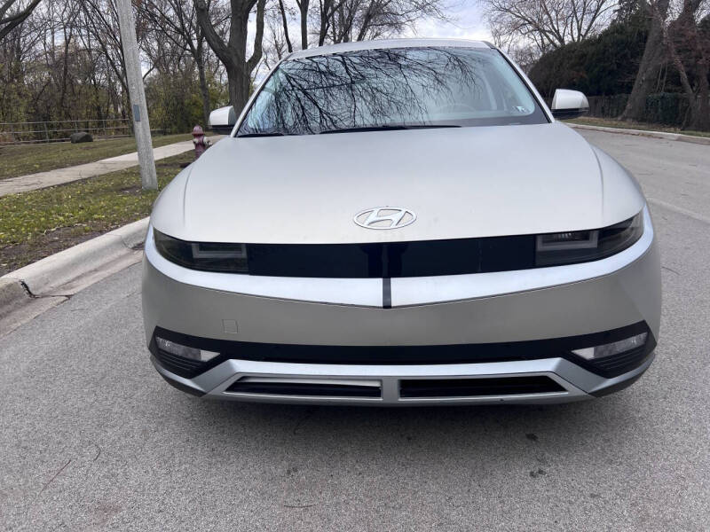 2023 Hyundai Ioniq 5 SEL