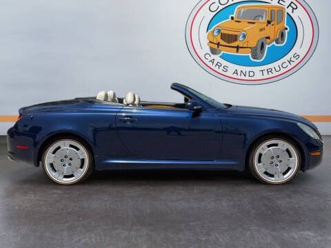 2002 Lexus SC 430