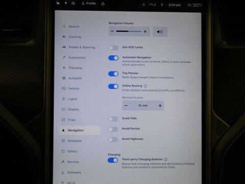 2021 Tesla Model X Performance