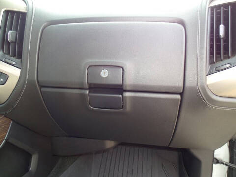 2017 GMC Sierra 2500HD Denali