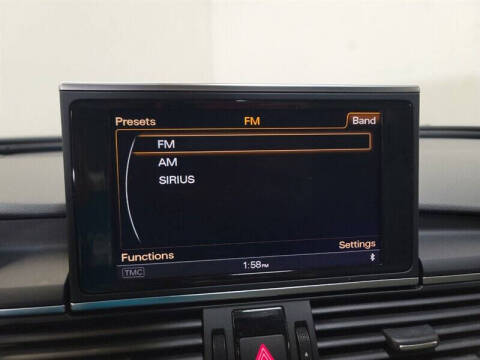 2012 Audi A6 3.0T quattro Prestige