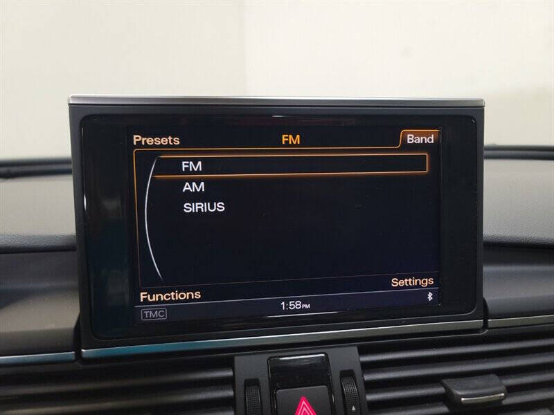 2012 Audi A6 3.0T quattro Prestige