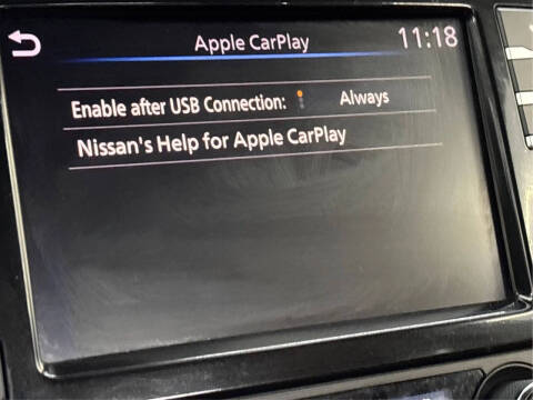 2019 Nissan Maxima Platinum