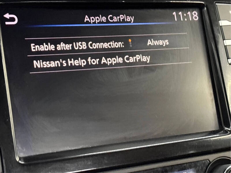 2019 Nissan Maxima Platinum