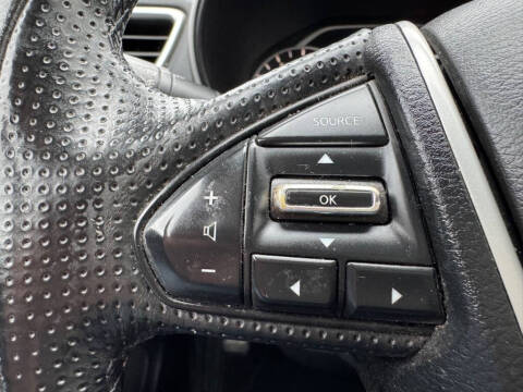 2016 Nissan Maxima 3.5 S