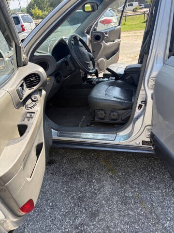 2004 Hyundai Santa Fe GLS