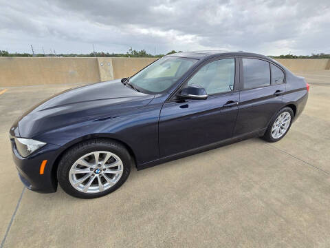2017 BMW 3 Series 320i