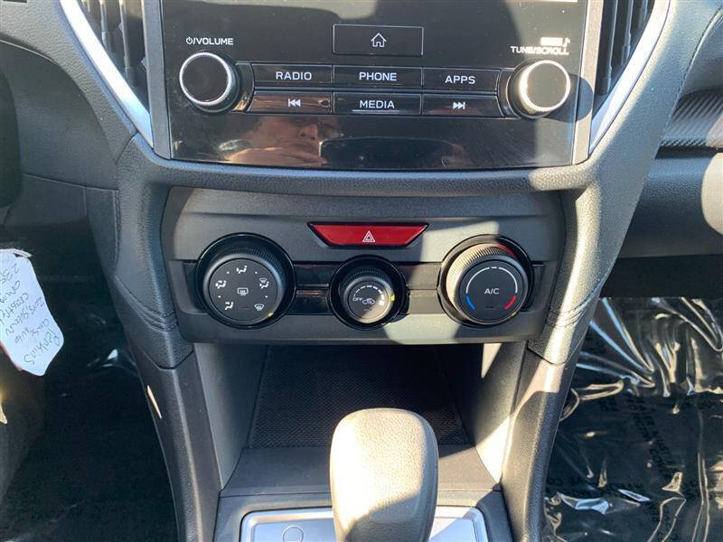 2018 Subaru Crosstrek 2.0i Base