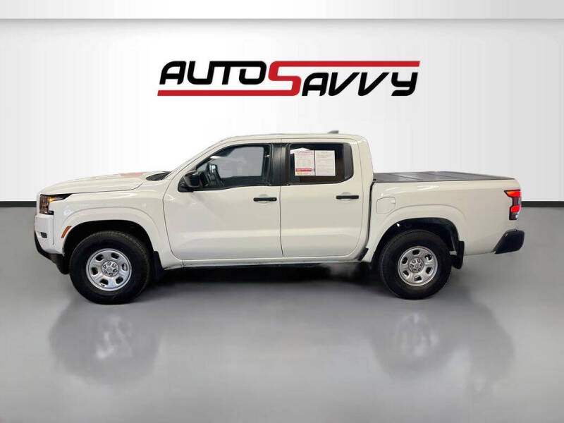 2024 Nissan Frontier S