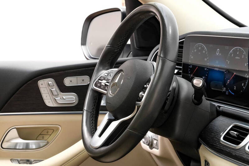 2020 Mercedes-Benz GLE GLE 350