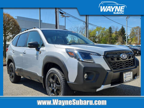 2024 Subaru Forester Wilderness