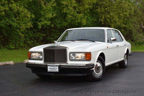 1995 Rolls-Royce Silver Dawn