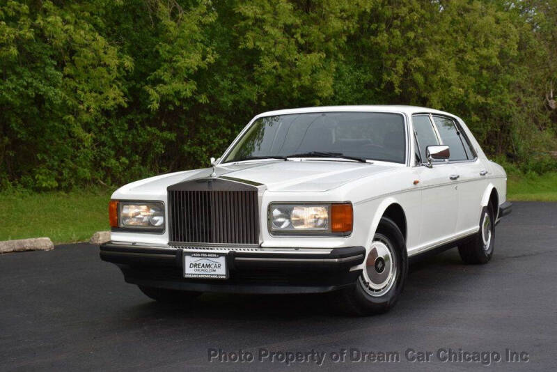 1995 Rolls-Royce Silver Dawn